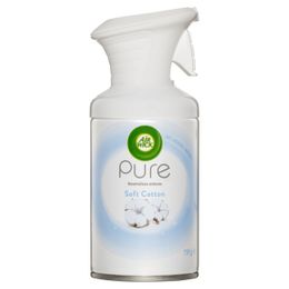 Air Wick Pure Soft Cotton Air Freshener