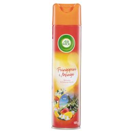 Air Wick Aerosol Frangipani & Mango 185g 