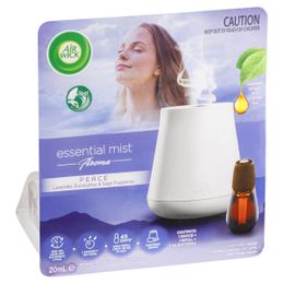 Air Wick Essential Mist Aroma Peace    