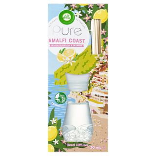 air wick pure ultimate getaways reed diffuser amalfi coast